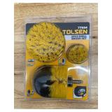 Tolsen 3pc Brush set 77554 (0729256.75)