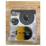 Tolsen 3pc Brush set 77554 (0729256.75)
