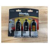 Master Lock Magnum Locks