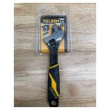 Tolsen Adj Wrench 15310 (0729257.30)