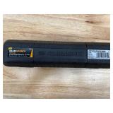Gearwrench 3/8" Drive Fixed Head 4-18 Ft-Lb Preset Torque Wrench (07302515)