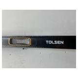 Tolsen 48" Magnetic Level (07302513.75)
