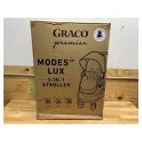 Graco 3 in 1 Lux Midtown Stroller (07302580)
