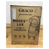 Graco 3 in 1 Lux Midtown Stroller (07302580)
