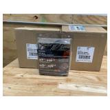 Lot of 6 - Keeper - 36” x 47” Adjustable Cargo ZipNet - Fully Adjustable and Expands to Maximum Stretched Size of 111” x 129”