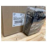 Lot of 6 - Keeper - 36” x 47” Adjustable Cargo ZipNet - Fully Adjustable and Expands to Maximum Stretched Size of 111” x 129”