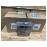 Lot of 6 - Keeper - 36” x 47” Adjustable Cargo ZipNet - Fully Adjustable and Expands to Maximum Stretched Size of 111” x 129”