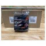 Lot of 6 - Keeper - 36” x 47” Adjustable Cargo ZipNet - Fully Adjustable and Expands to Maximum Stretched Size of 111” x 129”