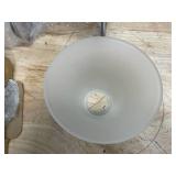 Nuvo Lighting 60/3279 Ballerina 3 Light 24" Wide Bathroom Vanity Light with Frosted Glass Shades - Brushed Nickel