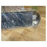 Nuvo Lighting 60/3279 Ballerina 3 Light 24" Wide Bathroom Vanity Light with Frosted Glass Shades - Brushed Nickel