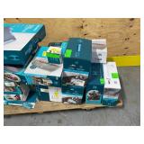 Lot of Homedics Products