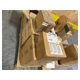 Pallet of Cleaning Supplies