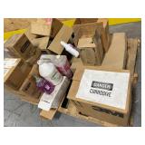 Pallet of Cleaning Supplies