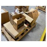Pallet of Cleaning Supplies