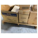 Pallet of Cleaning Supplies