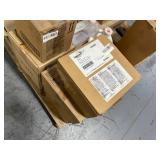 Pallet of Cleaning Supplies