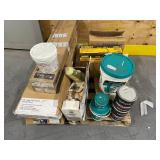 Pallet of Various Items