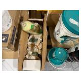 Pallet of Various Items