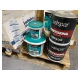 Pallet of Various Items