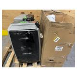 Lot of 4 - Various Portable Air Conditioners