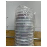 Lot of 20 -  Leaktite Mixing Container (07302525.8)