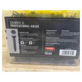Lot of 2 - GRABBER 6 x 1-5/8" Coarse Drywall Screw, Scavenger Head - 5 Lbs.
