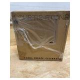 Lot of 2 - GRABBER 6 x 1-5/8" Coarse Drywall Screw, Scavenger Head - 5 Lbs.