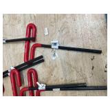 Lot of 15 - Various T-Handle Hex Keys