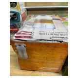 Lot of 6 - Various Appliances