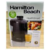 Lot of 2 - Hamilton Beach HealthSmart Juicer Machine