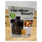 Lot of 3 - Hamilton Beach HealthSmart Juicer Machine
