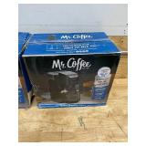 Lot of 2 - Mr. Coffee BVMC-SC500-2 Single-Serve K-Cup Coffee Maker, Black with Silver Panel