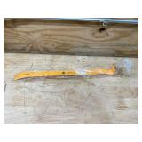 Python 21" Utility/pry Bar (0730255.85)