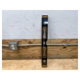 Tolsen 24" Magnetic Level (0730259.05)