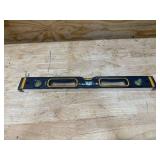 Tolsen 24" Magnetic Level (0730259.05)