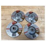 Makita Lot of 4 - GW A-95990 (0730259.76)