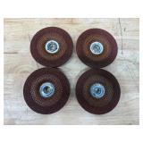 Makita Lot of 4 - GW A-95990 (0730259.76)