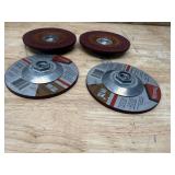 Makita Lot of 4 - GW A-95990 (0730259.76)