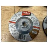 Makita Lot of 4 - GW A-95990 (0730259.76)