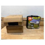 Ozark Lot of 3 - Trail Airbed Sleeping Bag (Sleeping Bag only)