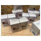 Lot of various skin and facial products