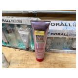 Lot of various skin and facial products