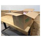 Lot of various skin and facial products