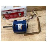 Direct Drive Blower Multi-Horsepower Motor