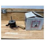 Direct Drive Blower Motor