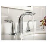 KOHLER Refinia Widespread Lav Faucet