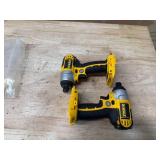 Dewalt DC825 2 pack (tool only)
