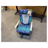 GCI Waterside backpack beach chair