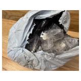 Bag Full of door hinges