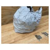 Bag Full of door hinges